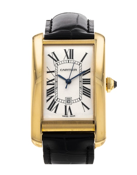 Cartier Tank Americaine W2603156